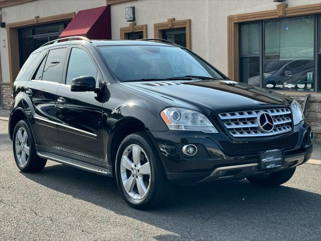 used 2011 Mercedes-Benz M-Class car, priced at $8,995