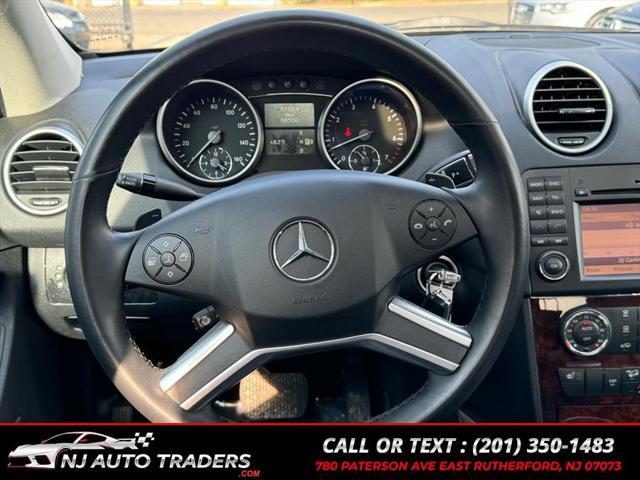 used 2011 Mercedes-Benz M-Class car, priced at $8,995