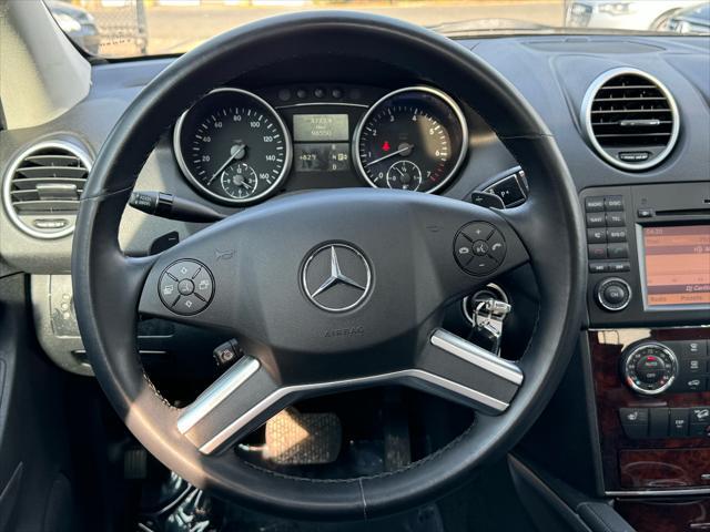 used 2011 Mercedes-Benz M-Class car, priced at $8,995