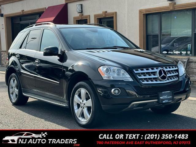 used 2011 Mercedes-Benz M-Class car, priced at $8,995