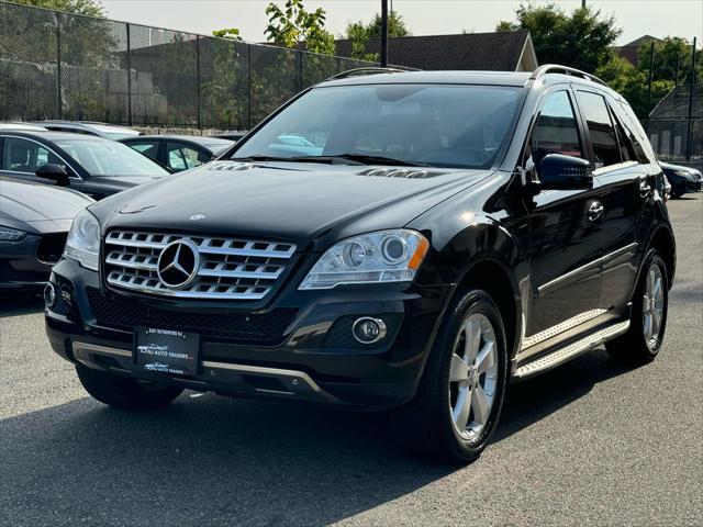 used 2011 Mercedes-Benz M-Class car, priced at $8,995