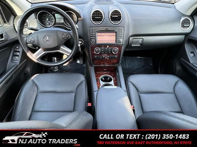 used 2011 Mercedes-Benz M-Class car, priced at $8,995