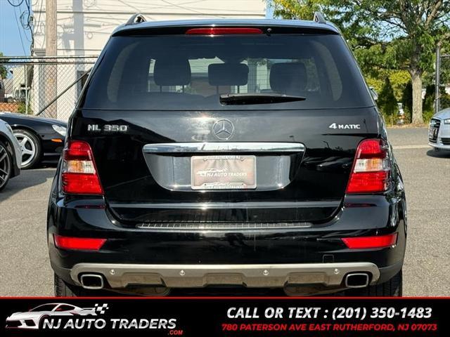 used 2011 Mercedes-Benz M-Class car, priced at $8,995