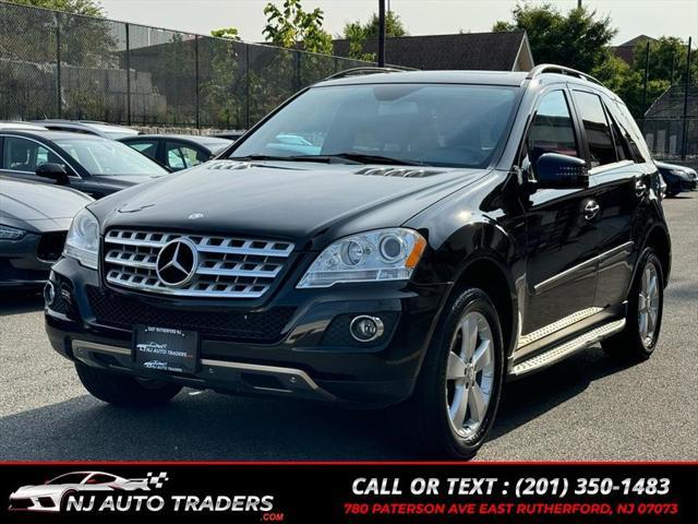 used 2011 Mercedes-Benz M-Class car, priced at $8,995