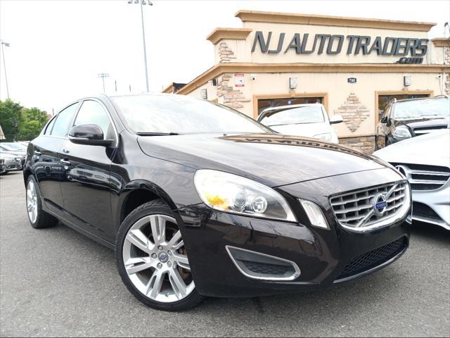 used 2011 Volvo S60 car, priced at $7,995