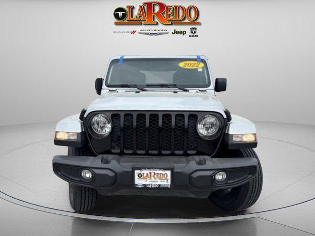 used 2022 Jeep Gladiator car, priced at $29,009