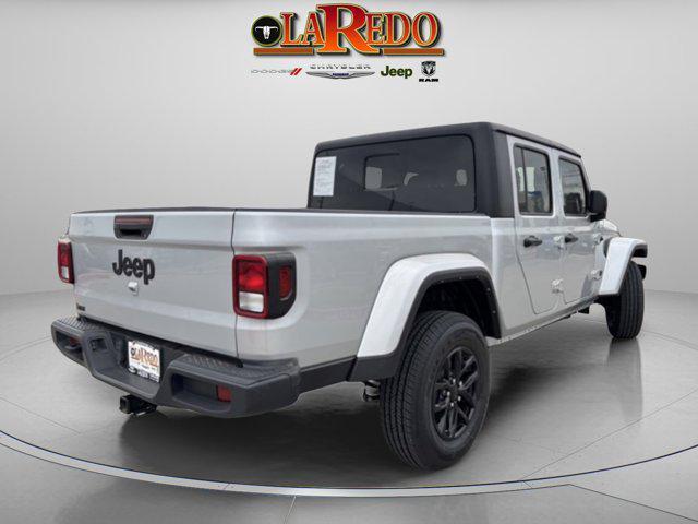 used 2022 Jeep Gladiator car, priced at $29,009
