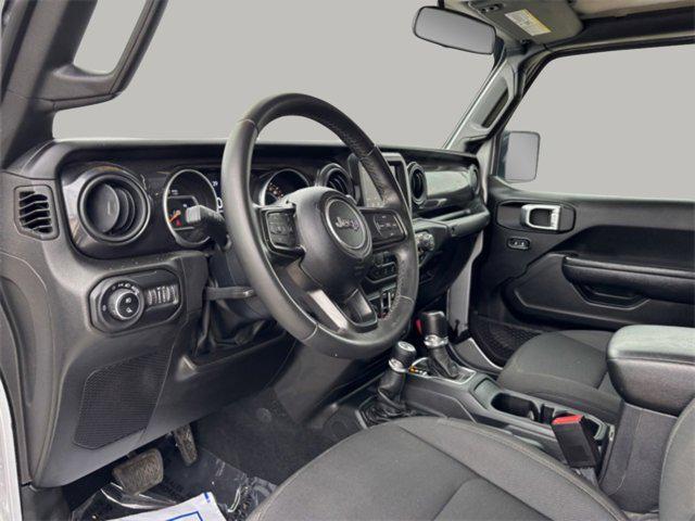used 2022 Jeep Gladiator car, priced at $29,009