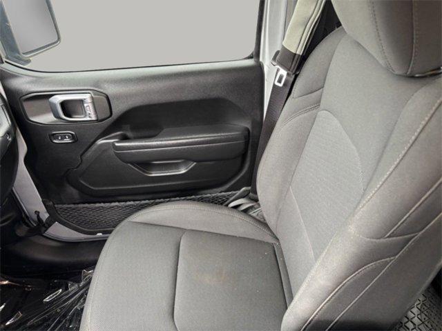 used 2022 Jeep Gladiator car, priced at $29,009