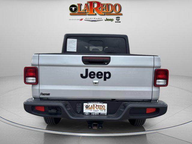 used 2022 Jeep Gladiator car, priced at $29,009