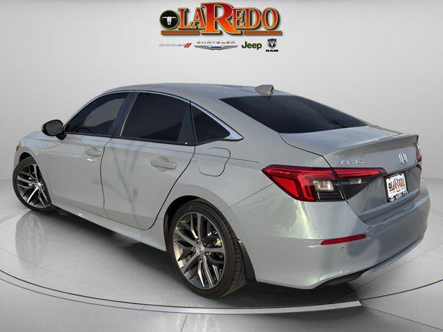 used 2023 Honda Civic car, priced at $26,674