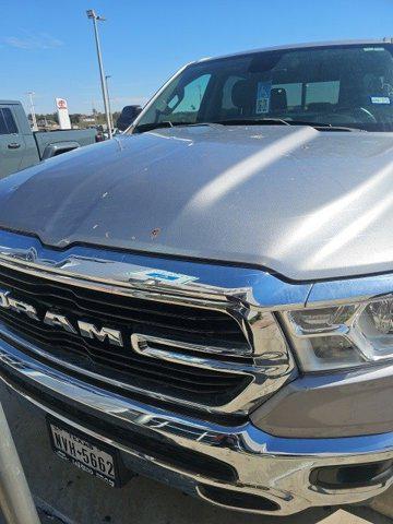 used 2020 Ram 1500 car, priced at $33,646