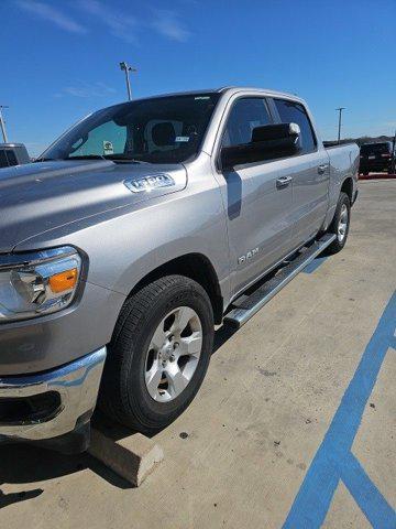 used 2020 Ram 1500 car, priced at $33,646