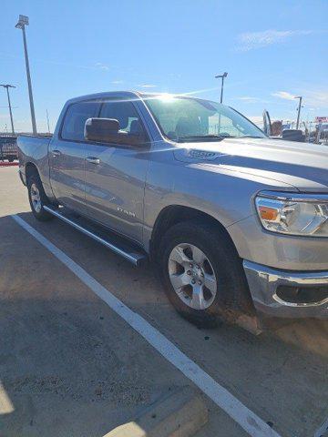 used 2020 Ram 1500 car, priced at $33,646