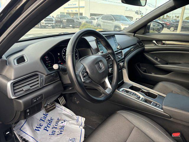 used 2020 Honda Accord car, priced at $20,495