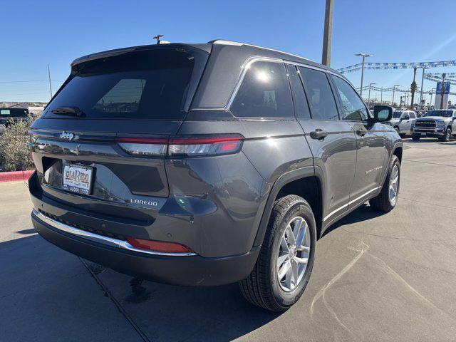 new 2025 Jeep Grand Cherokee car, priced at $38,631