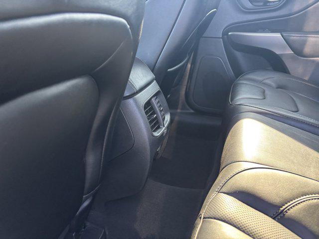 used 2022 Jeep Cherokee car, priced at $24,217