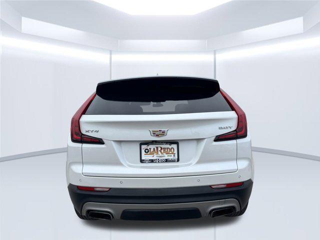 used 2019 Cadillac XT4 car, priced at $23,915