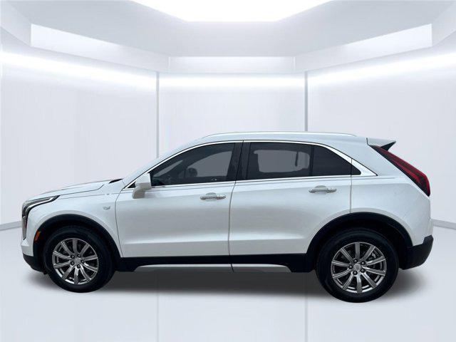 used 2019 Cadillac XT4 car, priced at $23,915