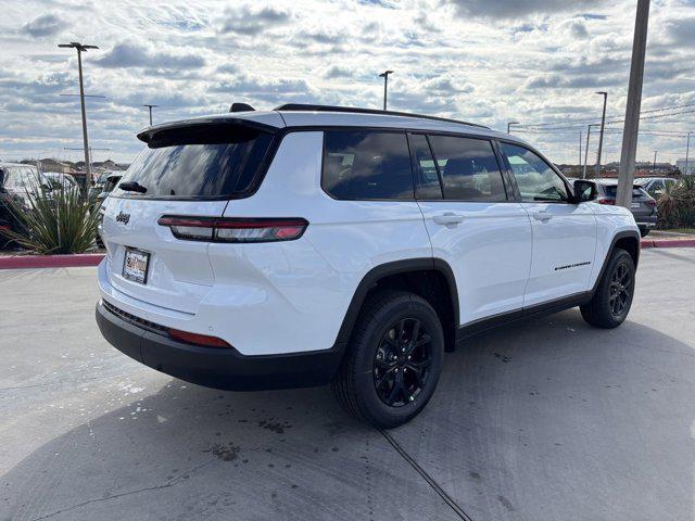 new 2025 Jeep Grand Cherokee L car, priced at $41,935