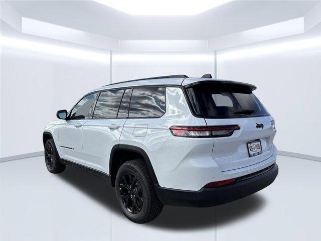 new 2025 Jeep Grand Cherokee L car, priced at $41,935