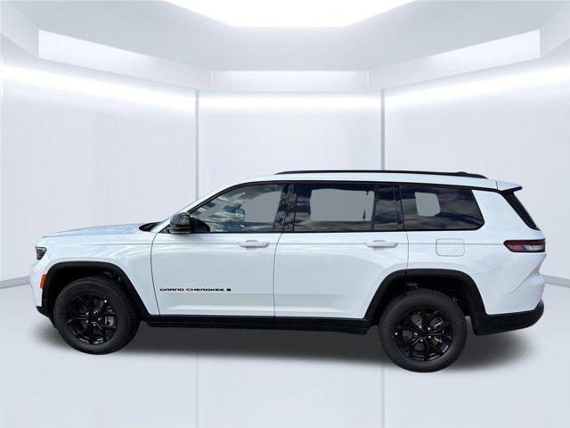 new 2025 Jeep Grand Cherokee L car, priced at $41,935