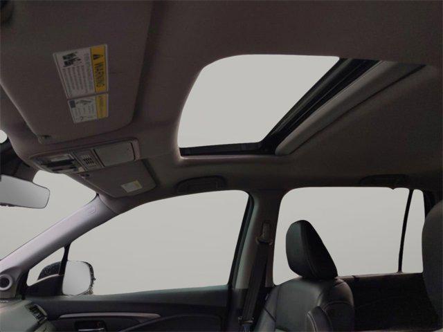 used 2022 Honda Pilot car, priced at $28,472