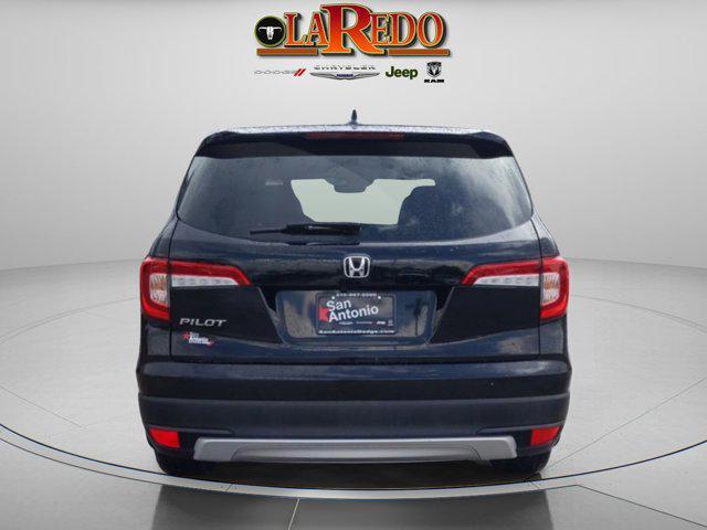 used 2022 Honda Pilot car, priced at $28,472