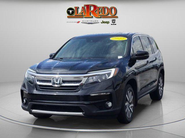 used 2022 Honda Pilot car, priced at $28,472