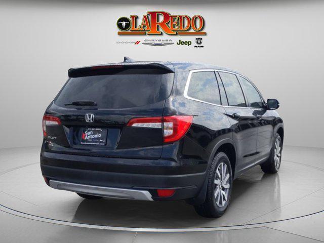 used 2022 Honda Pilot car, priced at $28,472