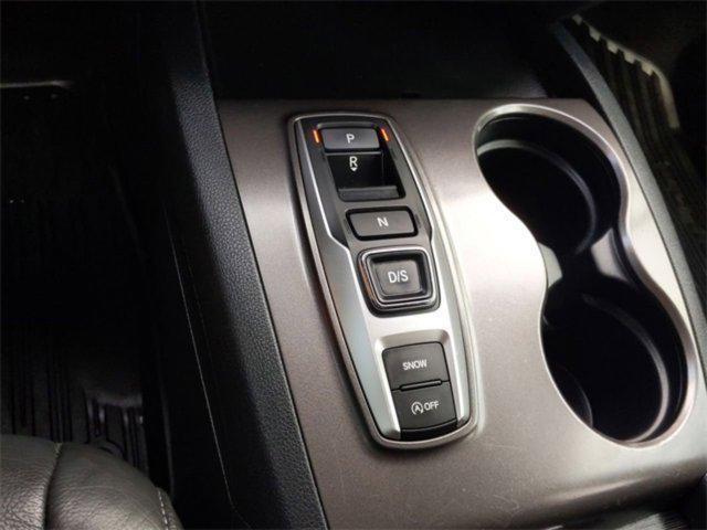 used 2022 Honda Pilot car, priced at $28,472