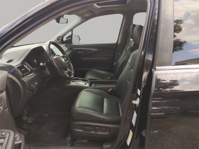 used 2022 Honda Pilot car, priced at $28,472