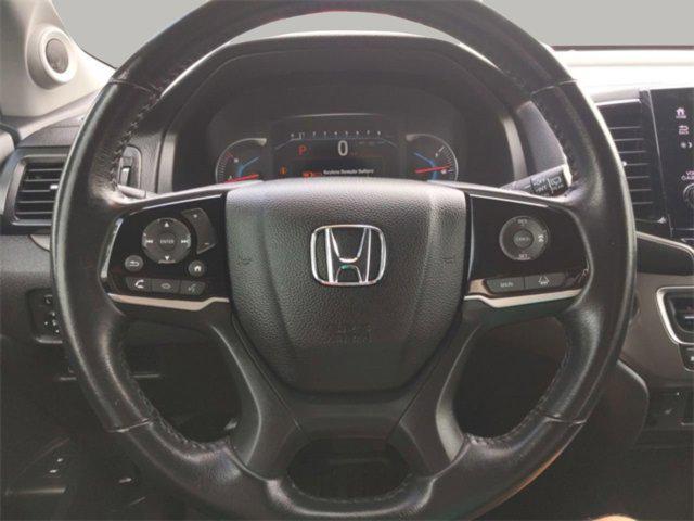 used 2022 Honda Pilot car, priced at $28,472