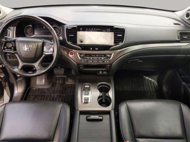 used 2022 Honda Pilot car, priced at $28,472