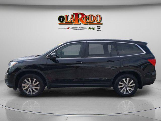 used 2022 Honda Pilot car, priced at $28,472