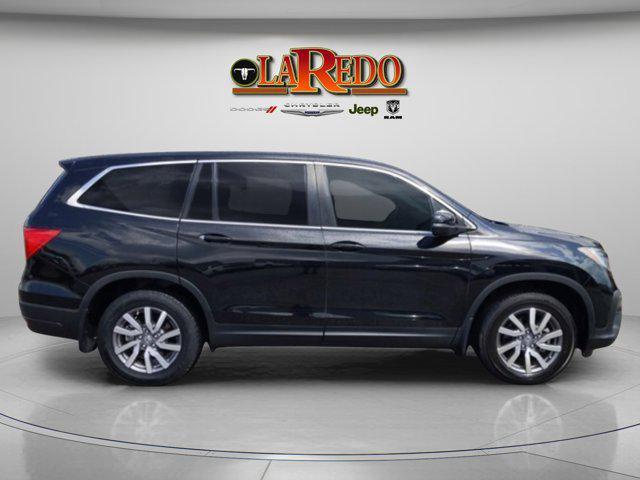used 2022 Honda Pilot car, priced at $28,472