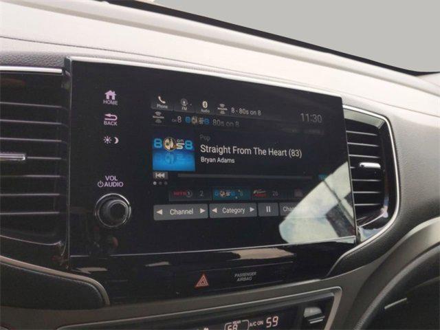 used 2022 Honda Pilot car, priced at $28,472