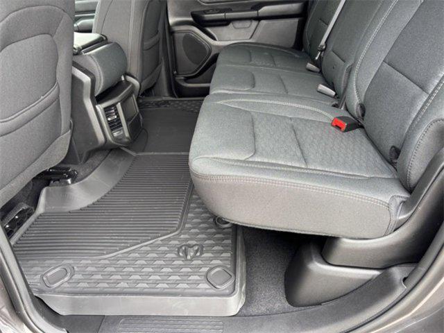 new 2025 Ram 1500 car, priced at $39,525