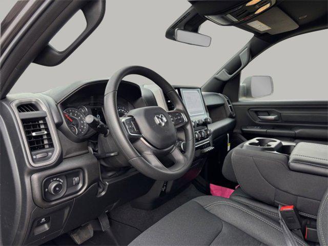 new 2025 Ram 1500 car, priced at $39,525