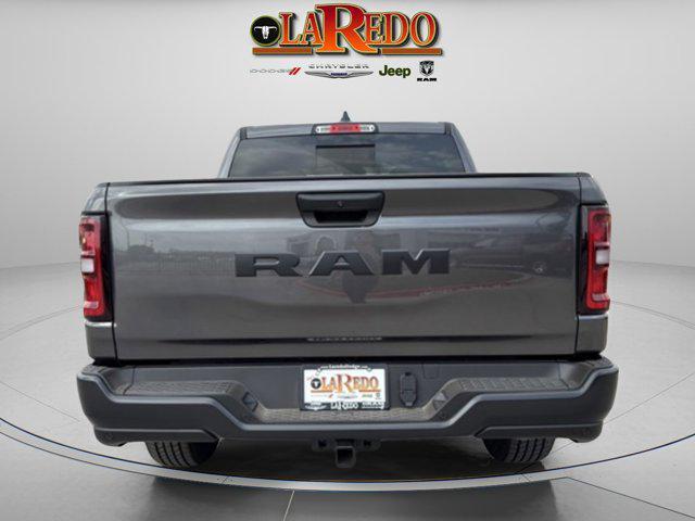 new 2025 Ram 1500 car, priced at $39,525