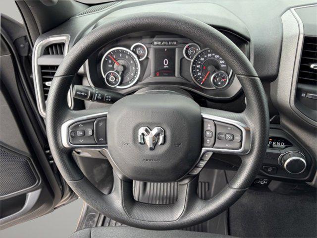 new 2025 Ram 1500 car, priced at $39,525