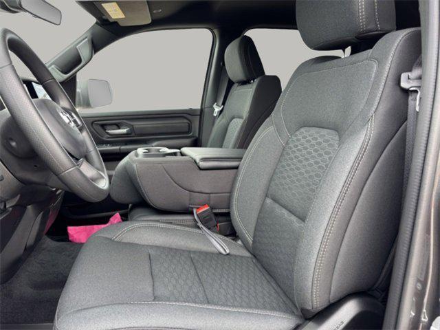 new 2025 Ram 1500 car, priced at $39,525