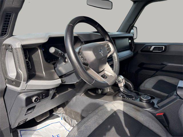 used 2023 Ford Bronco car, priced at $36,526
