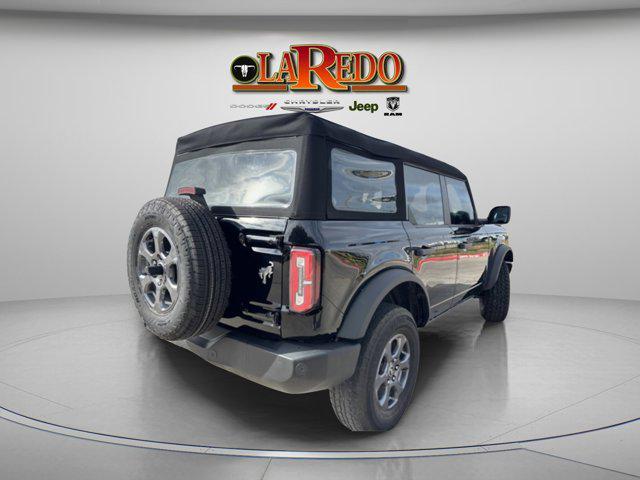 used 2023 Ford Bronco car, priced at $36,526