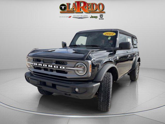 used 2023 Ford Bronco car, priced at $36,526