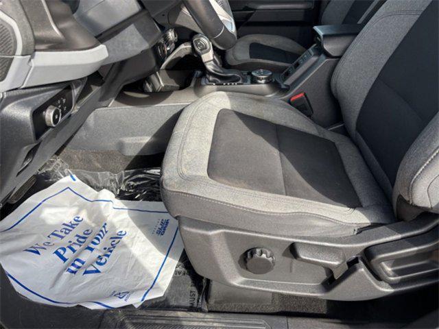 used 2023 Ford Bronco car, priced at $36,526