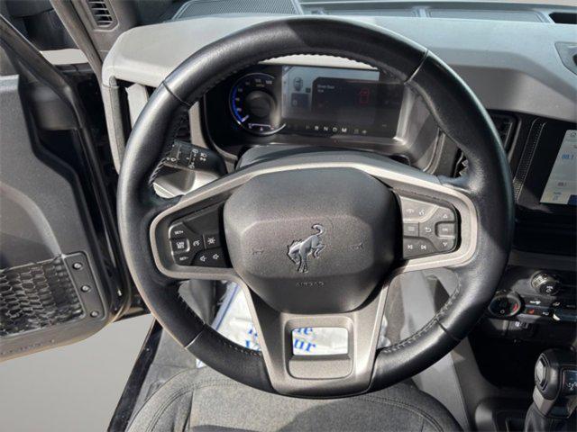 used 2023 Ford Bronco car, priced at $36,526