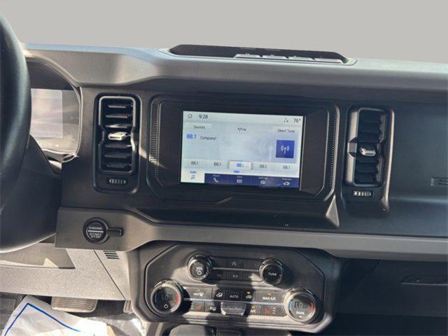used 2023 Ford Bronco car, priced at $36,526