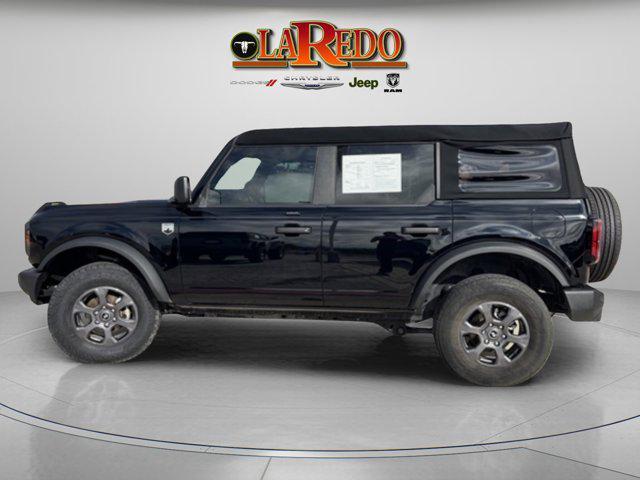 used 2023 Ford Bronco car, priced at $36,526