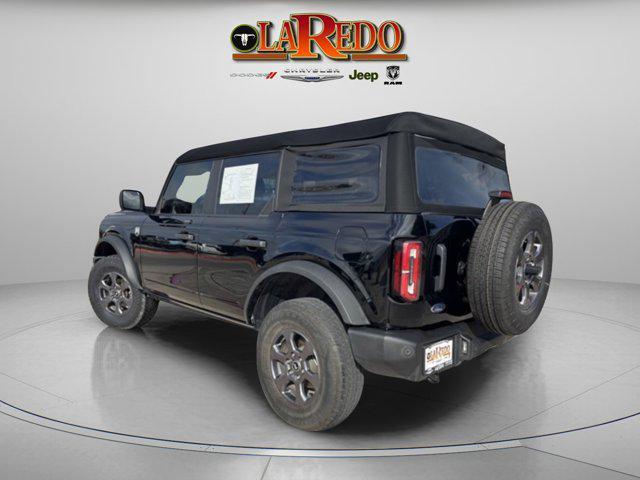 used 2023 Ford Bronco car, priced at $36,526